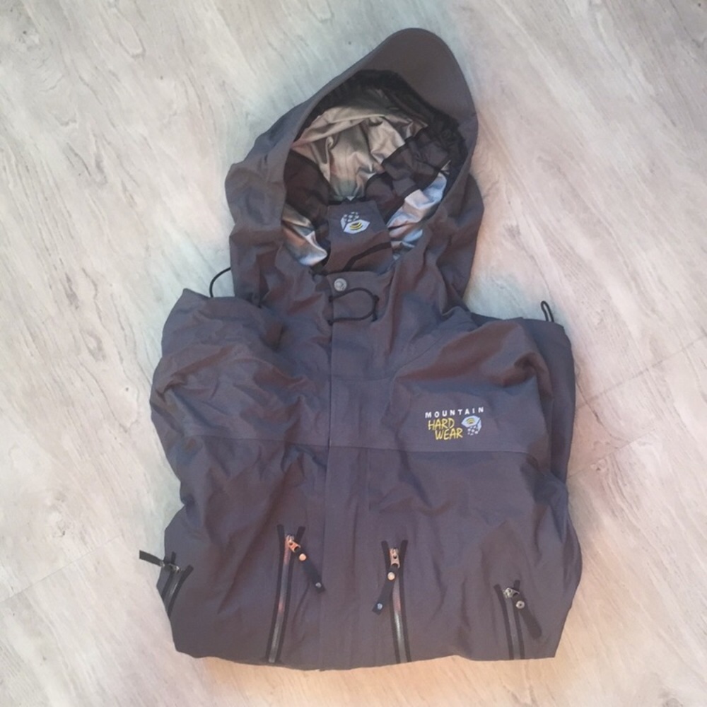 Mountain Hardwear jacket